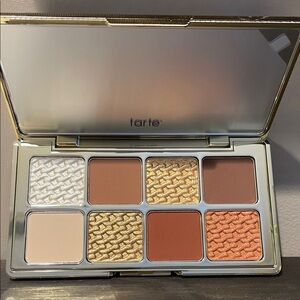 Tarte Eyeshadow Palette in Gilded NWOB